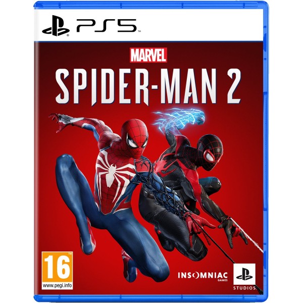 Marvel’s Spider-Man 2