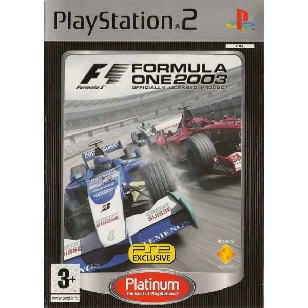 Formula One 2003