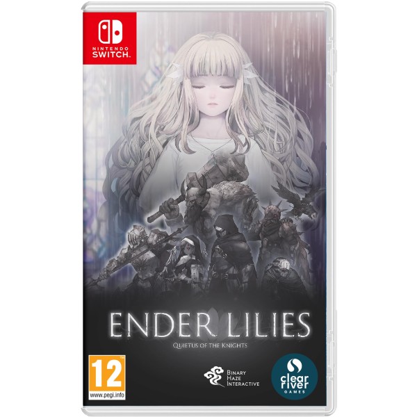 Ender Lilies - Quietus of the Knights