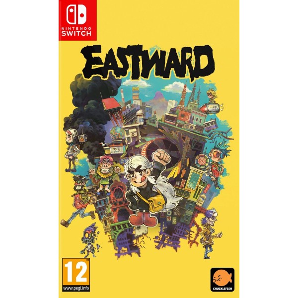 Eastward
