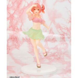 Tying The Knot With An Amagami Sister Coreful PVC Statue Yuna Amagami