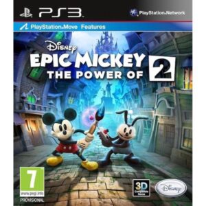 Epic Mickey 2 - The Power of Two