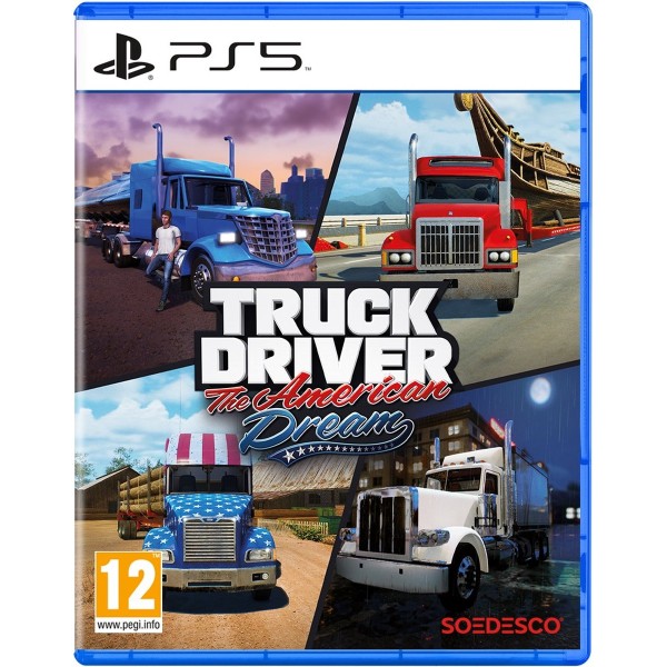 Truck Driver - The American Dream
