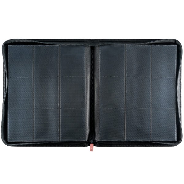 Cardstacks - Toploader Zip Binder 9 Pocket - Roze - Afbeelding 2