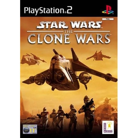 Star Wars - Clone Wars