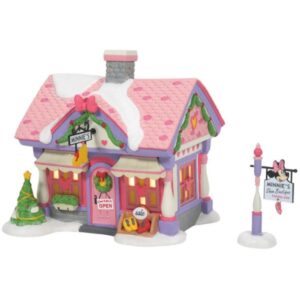 Disney Department - Village - Minnie Shoe Boutique
