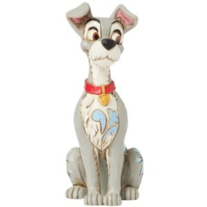 Disney Traditions - Lady en de Vagebond - Vagebond
