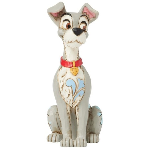Disney Traditions - Lady en de Vagebond - Vagebond