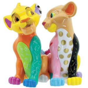 Disney Britto - Simba En Nala