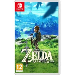 The Legend of Zelda - Breath Of The Wild