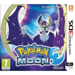 Pokemon Moon