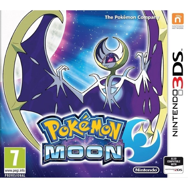 Pokemon Moon
