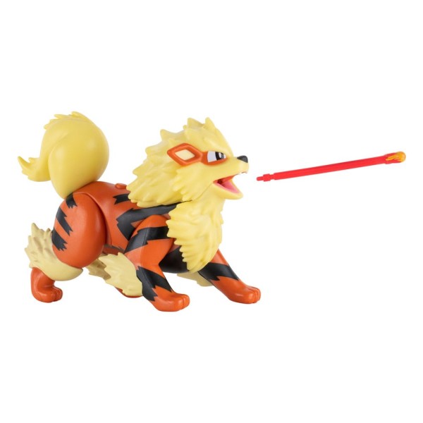 Pokémon Battle Feature Figure - Arcanine - Afbeelding 2