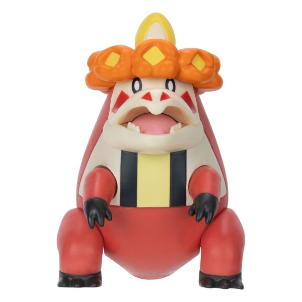 Pokémon Battle Figure - Crocalor - Afbeelding 2