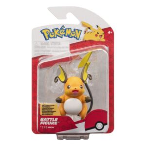 Pokémon Battle Figure - Raichu