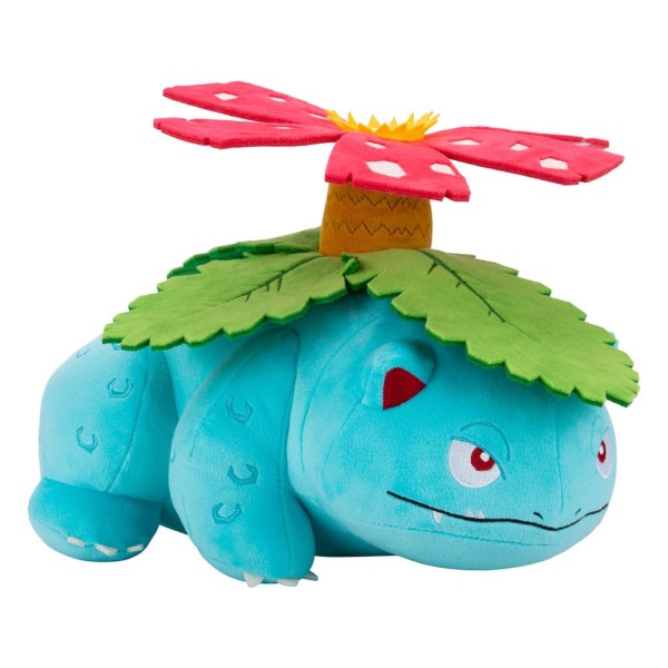 Pokémon Plush Venusaur 30 cm - Afbeelding 2