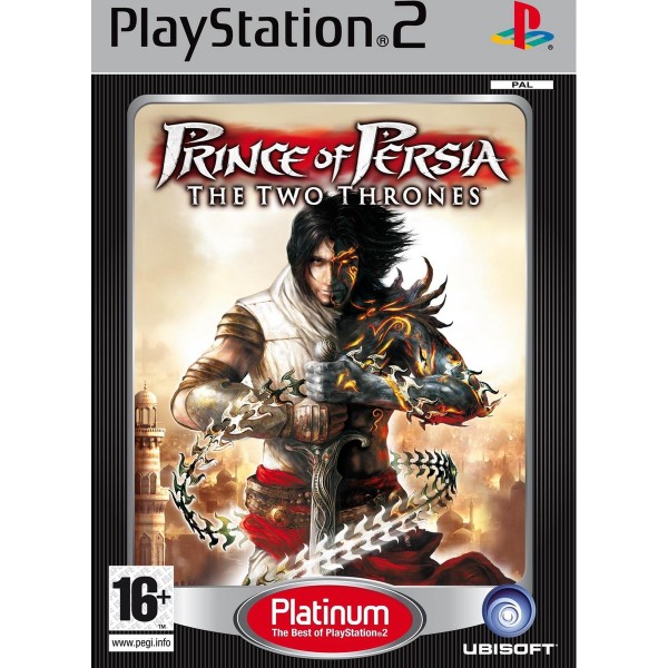 Prince Of Persia - The Two Thrones
