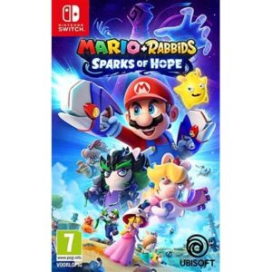 Mario + Rabbids - Sparks of hope