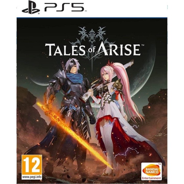 Tales of Arise