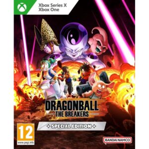 Dragon Ball - The Breakers