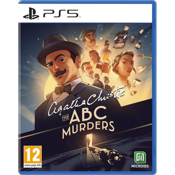 Agatha Christie - The ABC Murders