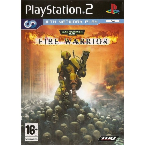 Warhammer 40.000 - Fire Warrior