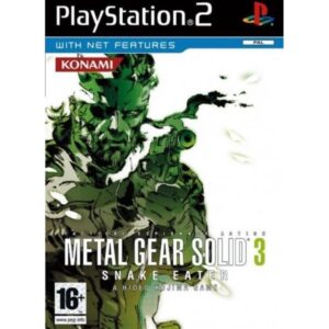 Metal Gear Solid 3 - Snake Eater