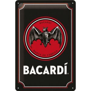 Bacardi New Logo