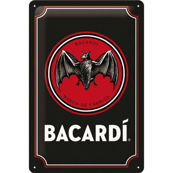 Bacardi New Logo