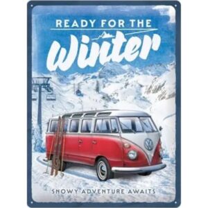 Volkswagen Ready For The Winter