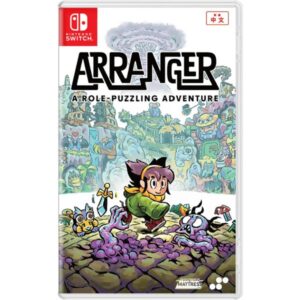 Arranger - A Role-Puzzling Adventure