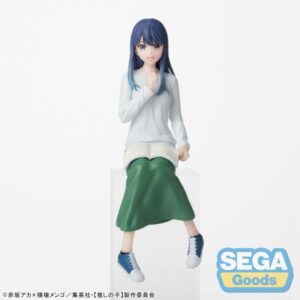 Oshi no Ko PM Perching PVC Statue Akane Kurokawa In Training 14 cm