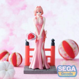 Tying The Knot With An Amagami Sister Luminasta PVC Statue Yuna Amagami 19 cm