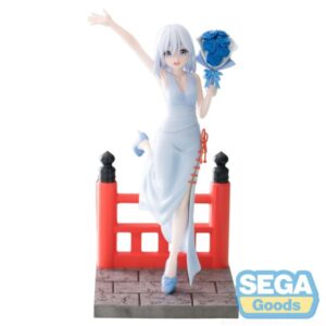 Tying The Knot With An Amagami Sister Luminasta PVC Statue Asahi Amagami 18 cm