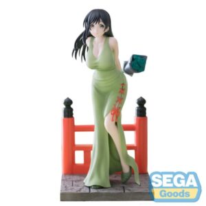 Tying The Knot With An Amagami Sister Luminasta PVC Statue Yae Amagami 20 cm