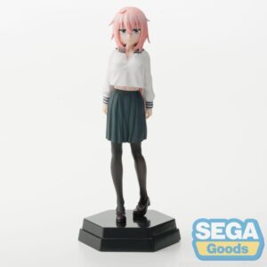 There Is Also A Hole In The Student Organization! Desktop x Decorate Collections PVC Statue Komaro Michinoku 13 cm