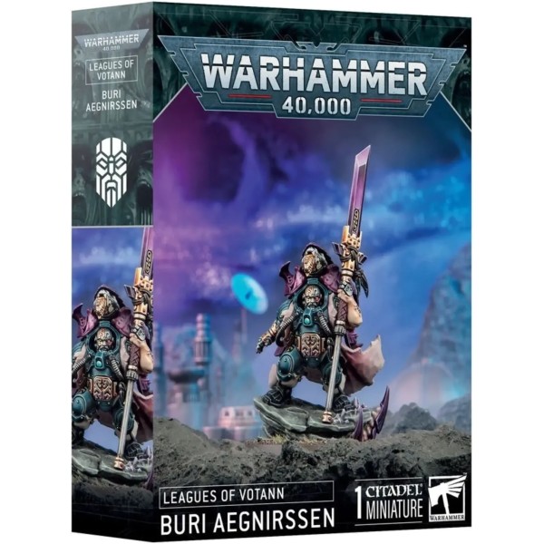 Leagues Of Votann - Buri Aegnirssen - 69-22
