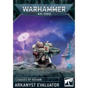 Leagues Of Votann - Arkanyst Evaluator - 69-21
