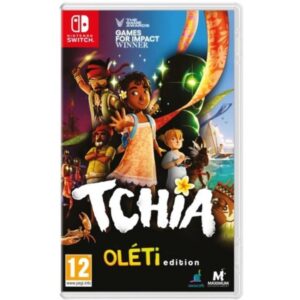 Tchia - Oléti Edition