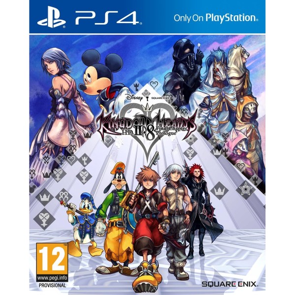 Kingdom Hearts - HD 2.8 Final Chapter Prologue