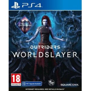 Outriders Worldslayer