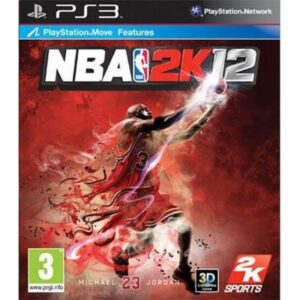 NBA 2K12