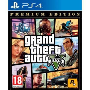Grand Theft Auto V