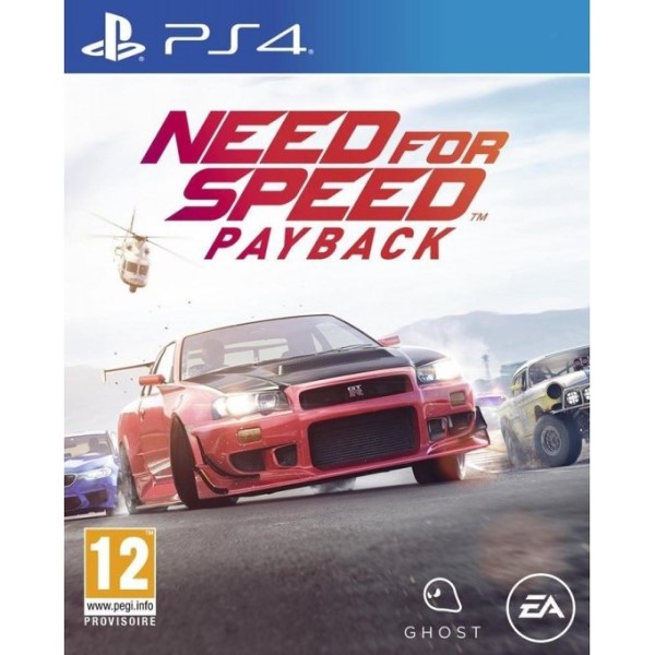 Need for Speed - Payback
