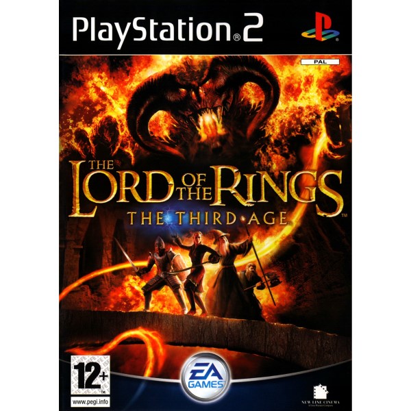 The Lord of the Rings - The Third Age