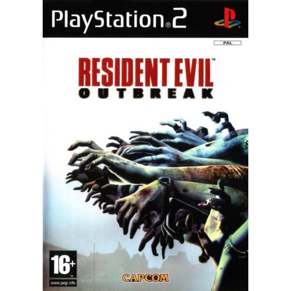 Resident Evil - Outbreak