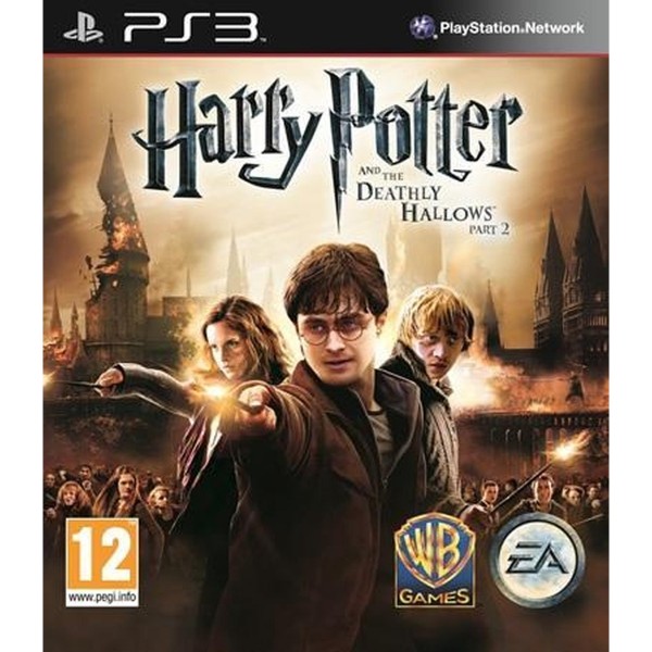 Harry Potter - And the Deathly Hallows - Part 2