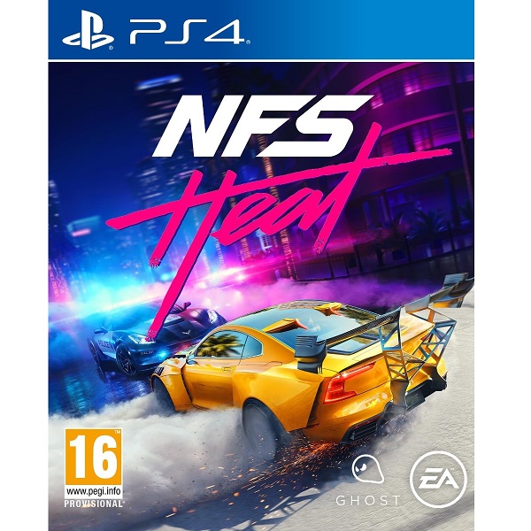 Need For Speed - Heat