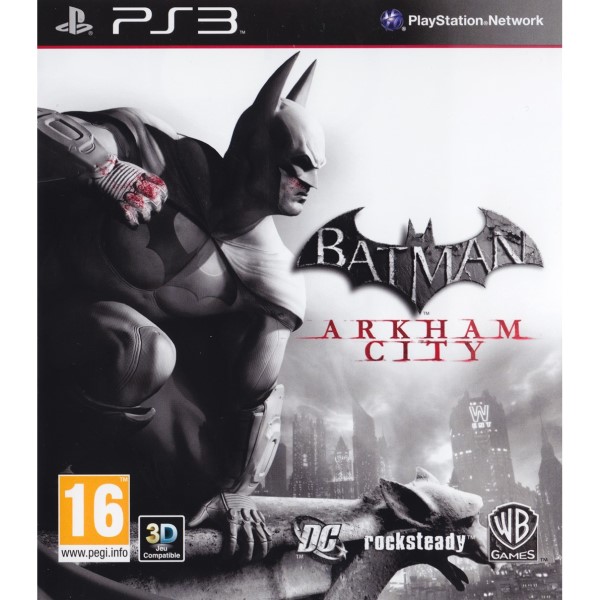Batman - Arkham City