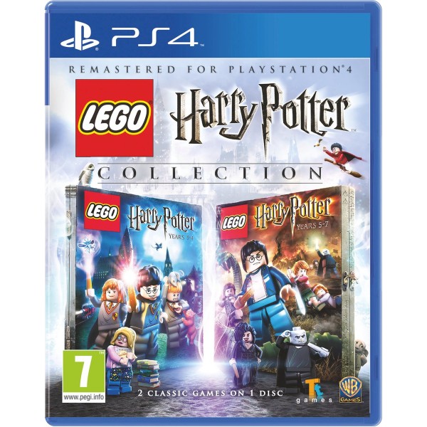 Lego - Harry Potter Collection - Jaren 1-7